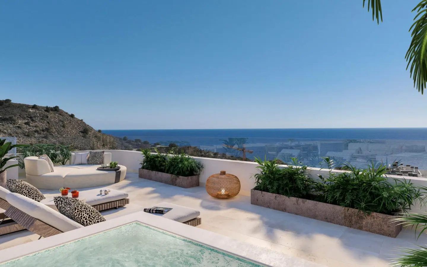 Apartment Of 110 M² In Villajoyosa, Spain