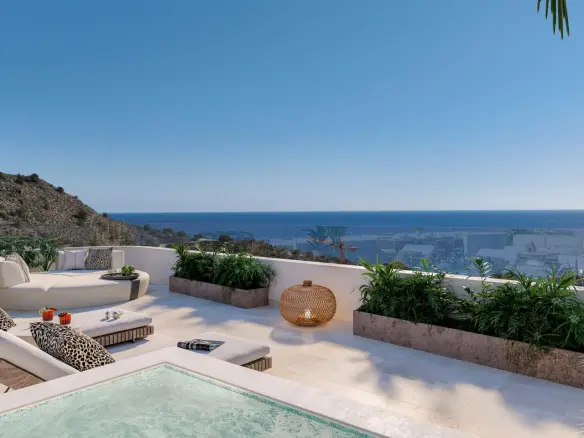 2-bedroom Apartment In Villajoyosa, Spain (110 M²)