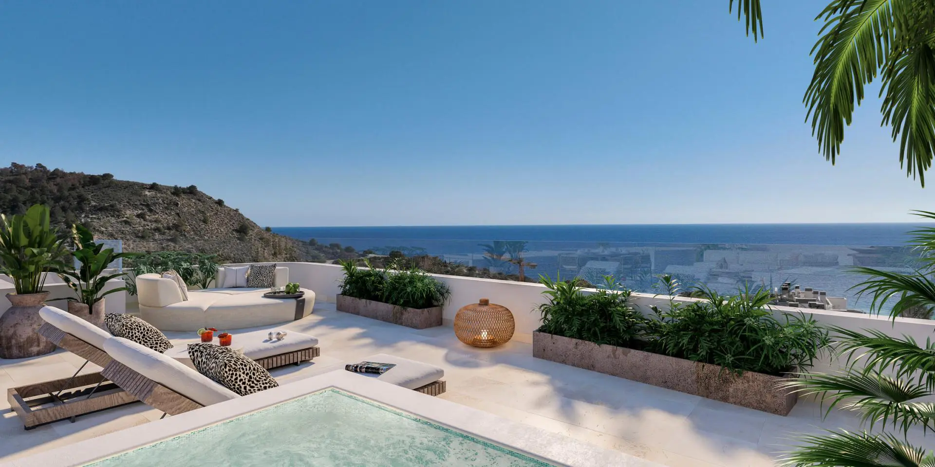 Apartment Of 110 M² In Villajoyosa, Spain