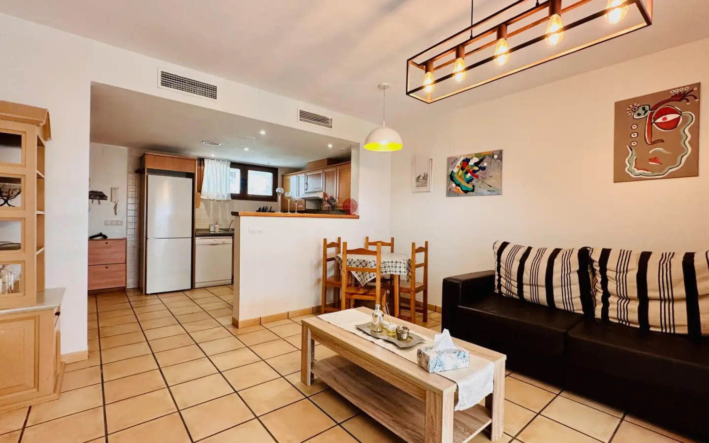 Apartment Of 63 M² In L’alfas Del Pi, Spain