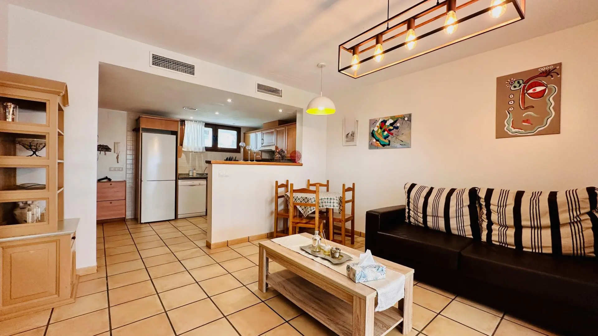 Apartment Of 63 M² In L’alfas Del Pi, Spain