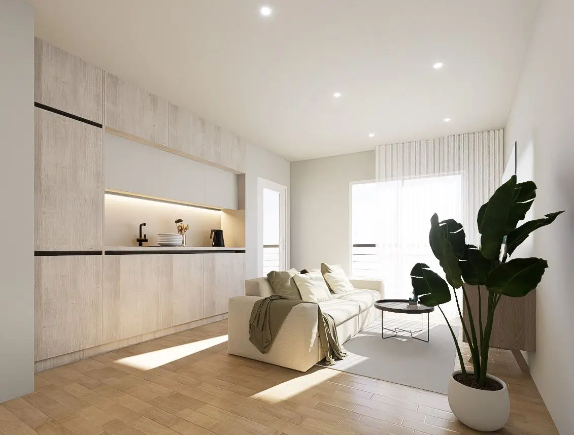 Apartment Of 63 M² In Torrevieja