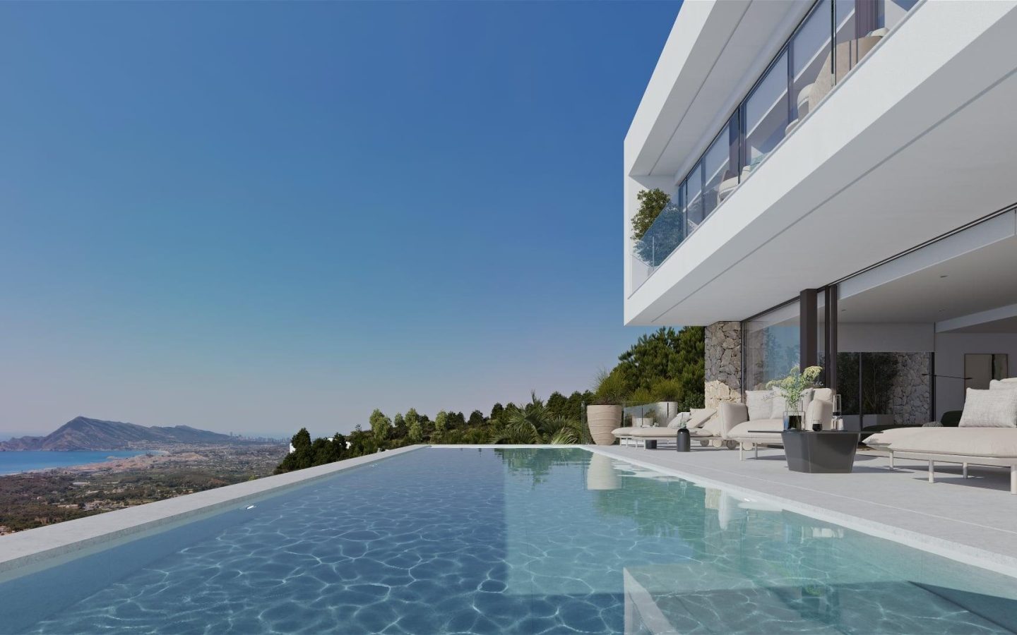 Villa Of 483 M² In Altea, Spain