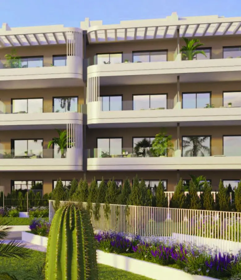 Penthouse Of 145 M² In Torrevieja