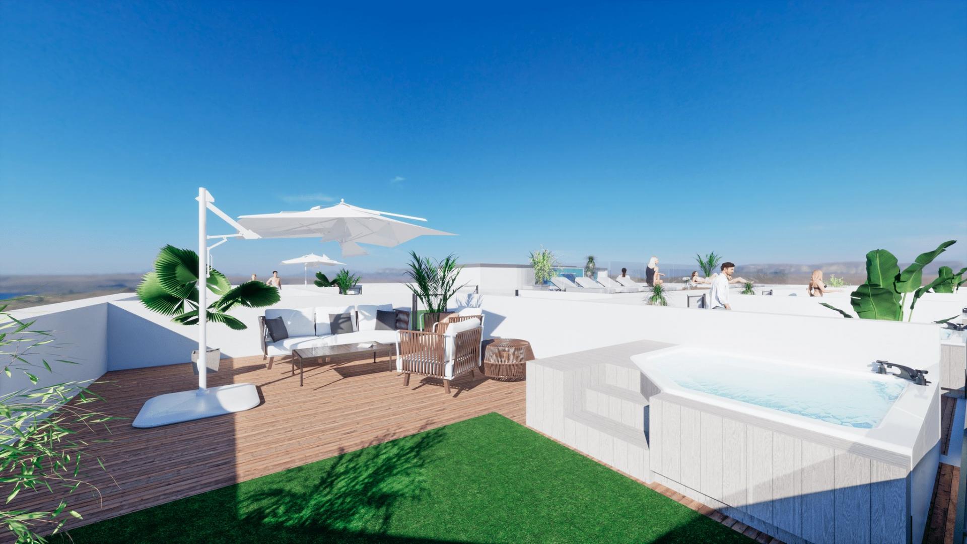 Apartment Of 83 M² In Torrevieja, Spain
