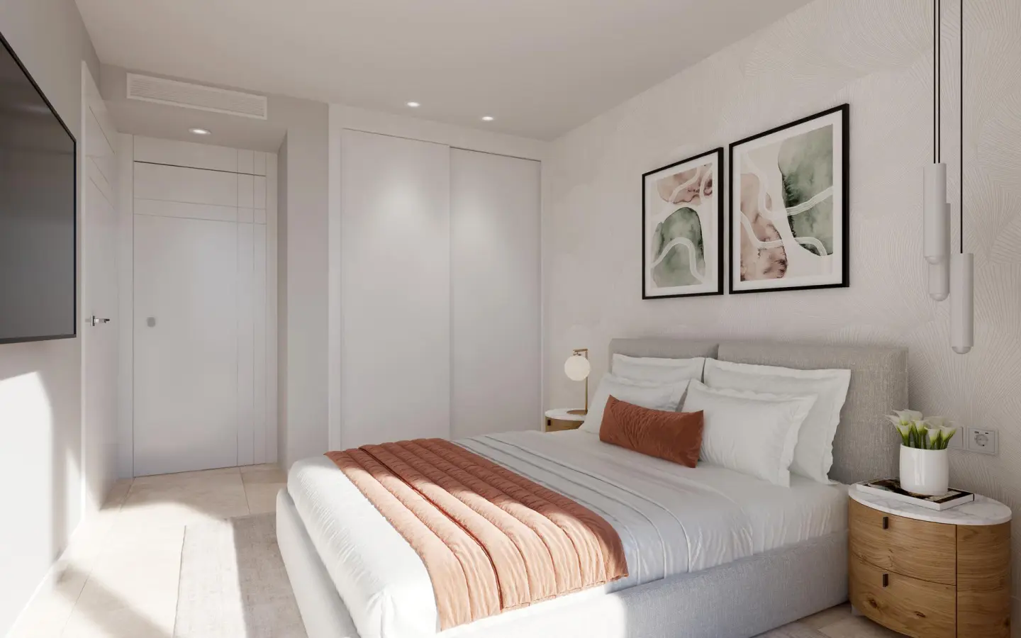 Apartment Of 120 M² In Villajoyosa, Spain