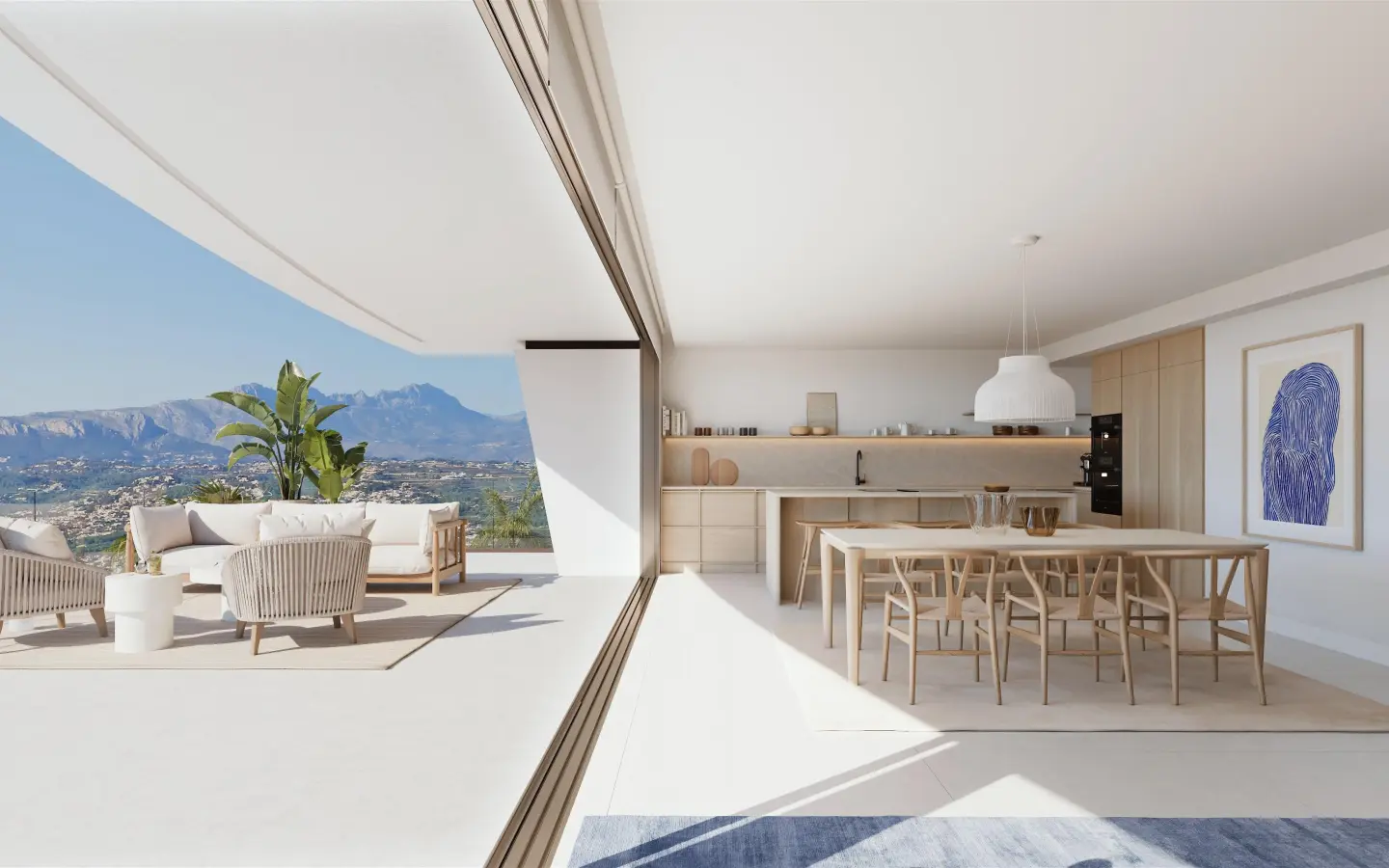 Villa Of 599 M² In Benitachell, Spain