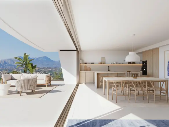 4-bedroom Villa In Benitachell, Spain (599 M²)
