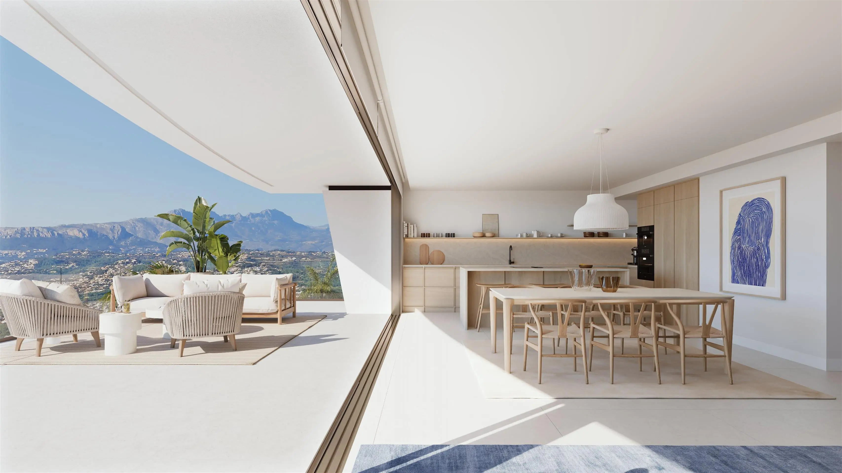 Villa Of 599 M² In Benitachell, Spain