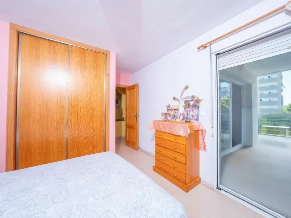 1-bedroom Apartment In El Campello, Spain (66 M²)