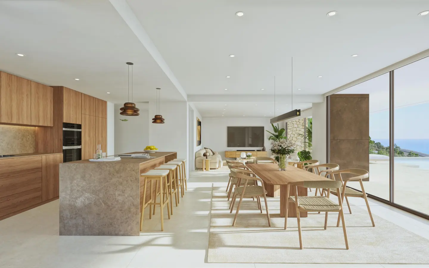 Villa Of 270 M² In Benitachell, Spain