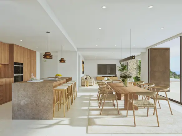 4-bedroom Villa In Benitachell, Spain (270 M²)