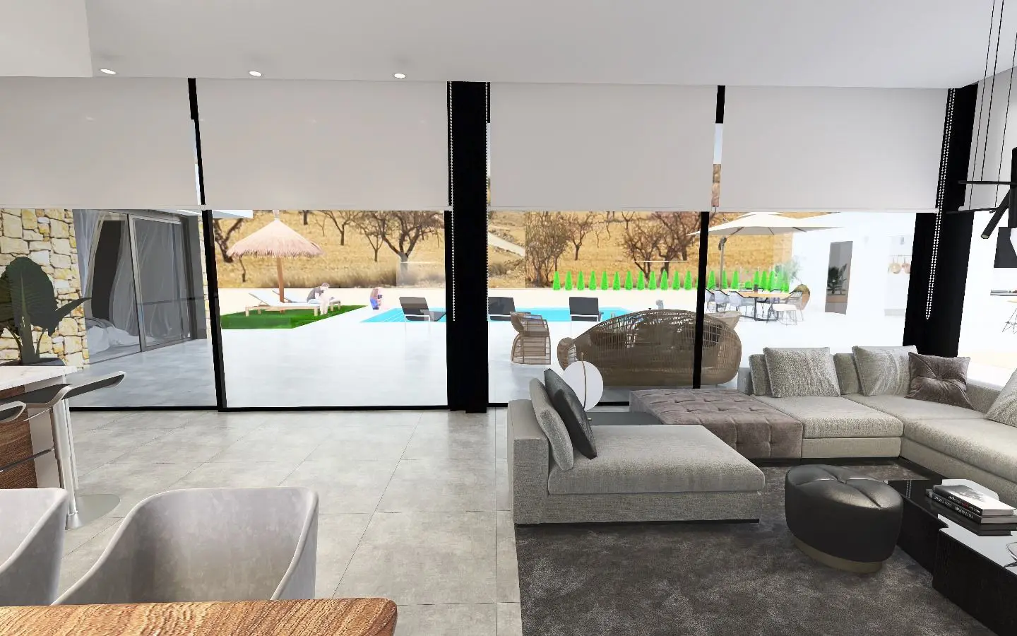 Villa Of 184 M² In Pinoso, Spain