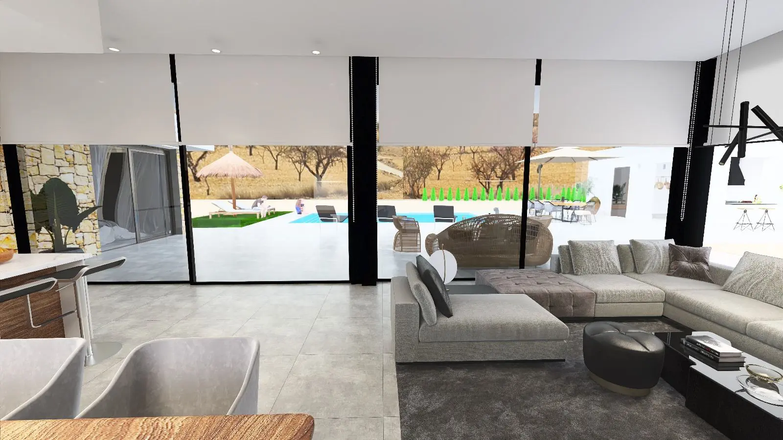 Villa Of 184 M² In Pinoso, Spain