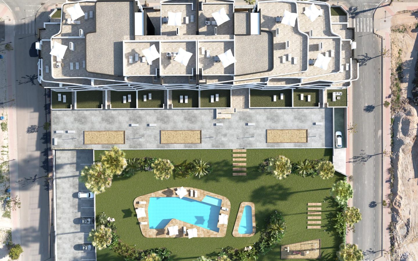 Apartment Of 75 M² In San Miguel De Salinas