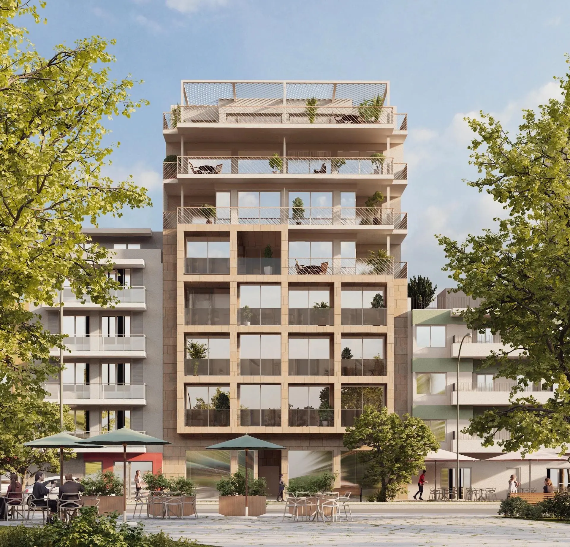 Apartment Of 110 M² In Villajoyosa, Spain