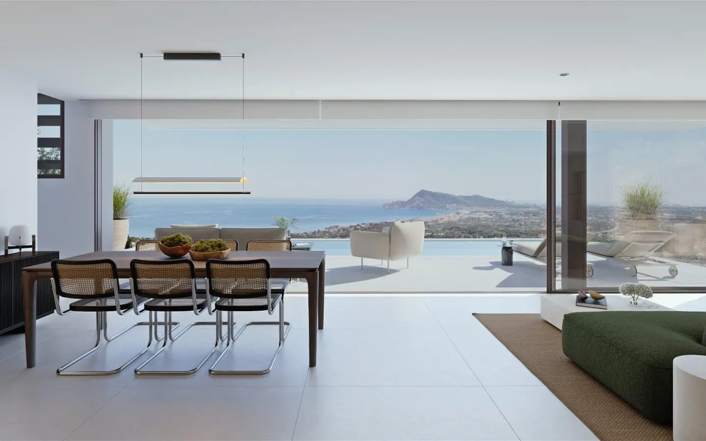 Villa Of 245 M² In Altea, Spain