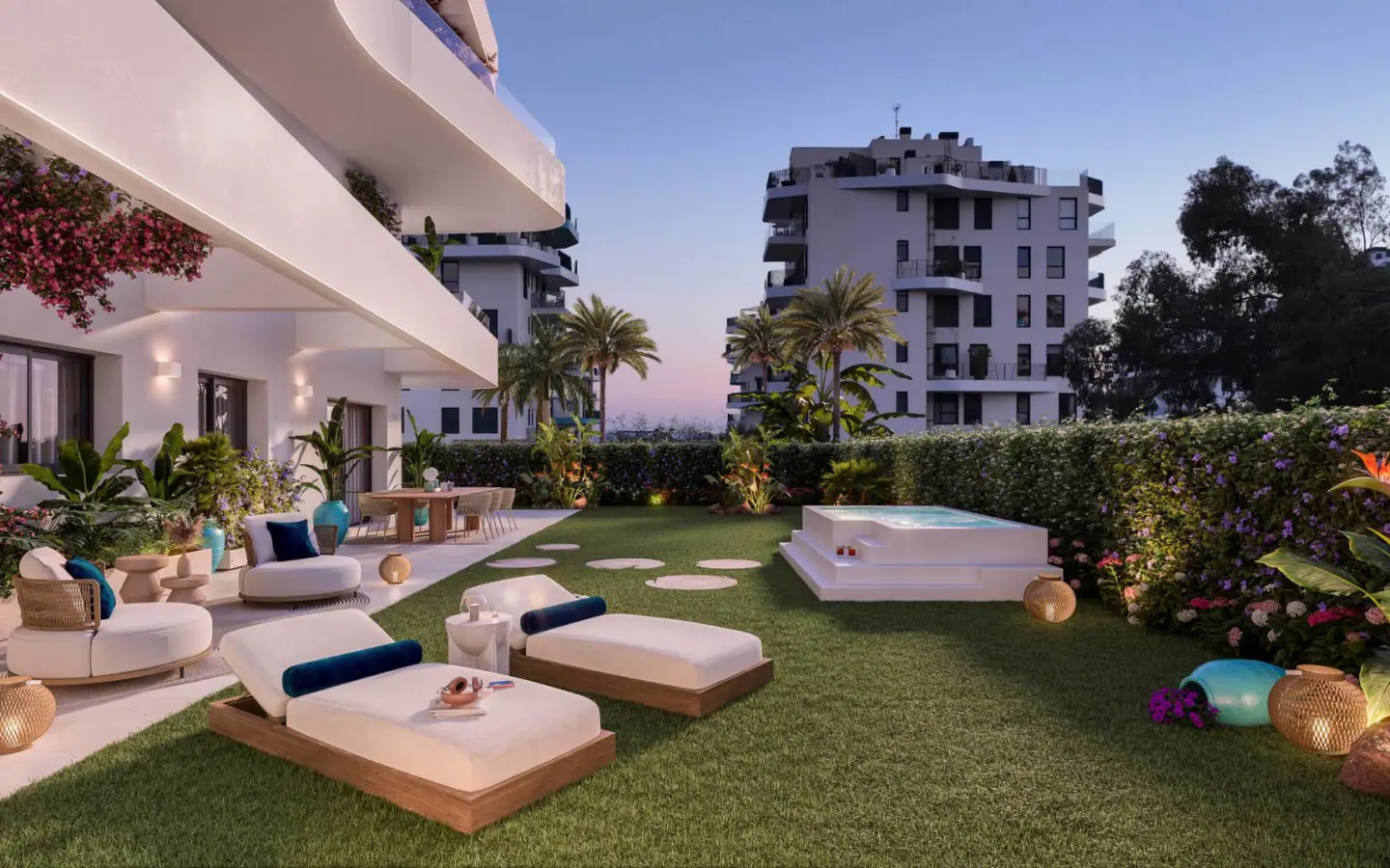 Apartment Of 110 M² In Villajoyosa, Spain