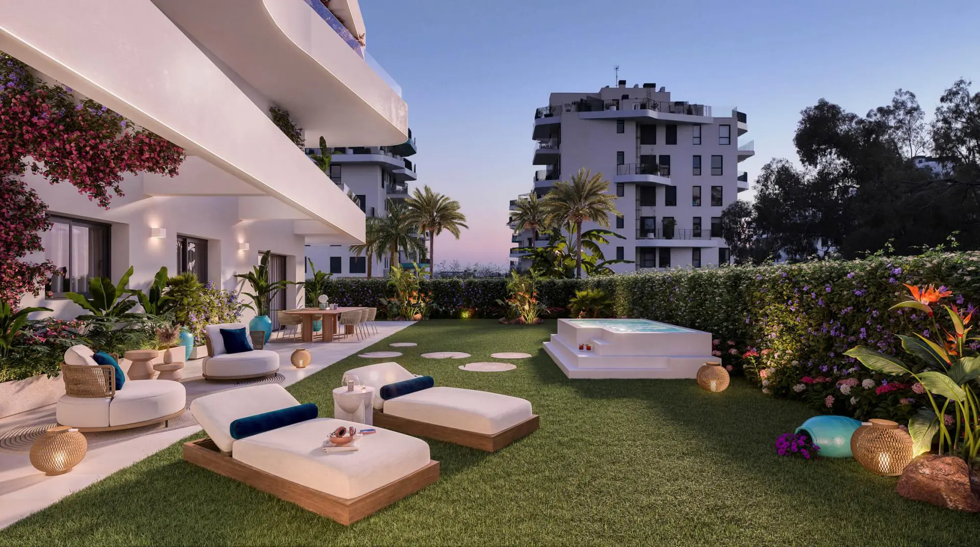Apartment Of 110 M² In Villajoyosa, Spain