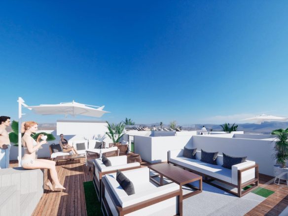 2-bedroom Apartment In Torrevieja, Spain (83 M²)