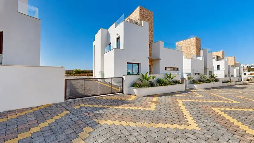 Villa Of 320 M² In Finestrat, Spain
