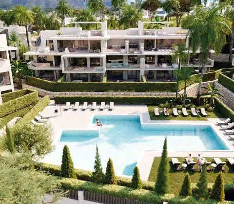 2-bedroom Apartment In Estepona, Spain (113 M²)