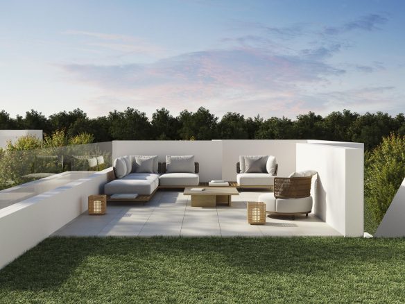 3-bedroom Villa In Polop, Spain (108 M²)