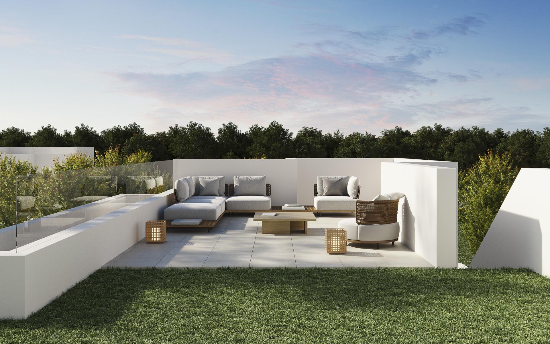 Villa Of 108 M² In Polop