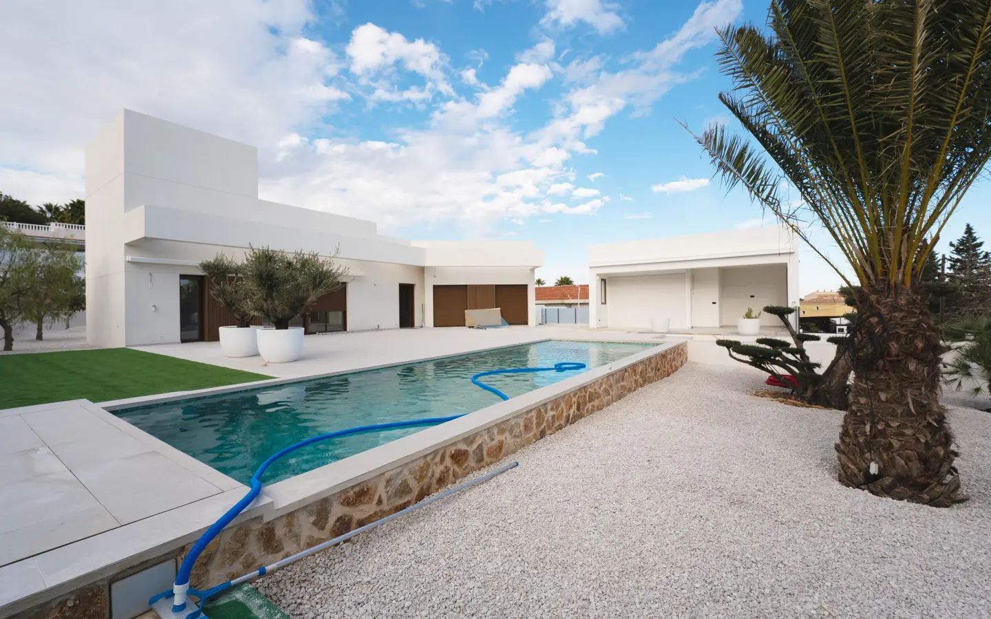 Villa Of 187 M² In Rojales, Spain