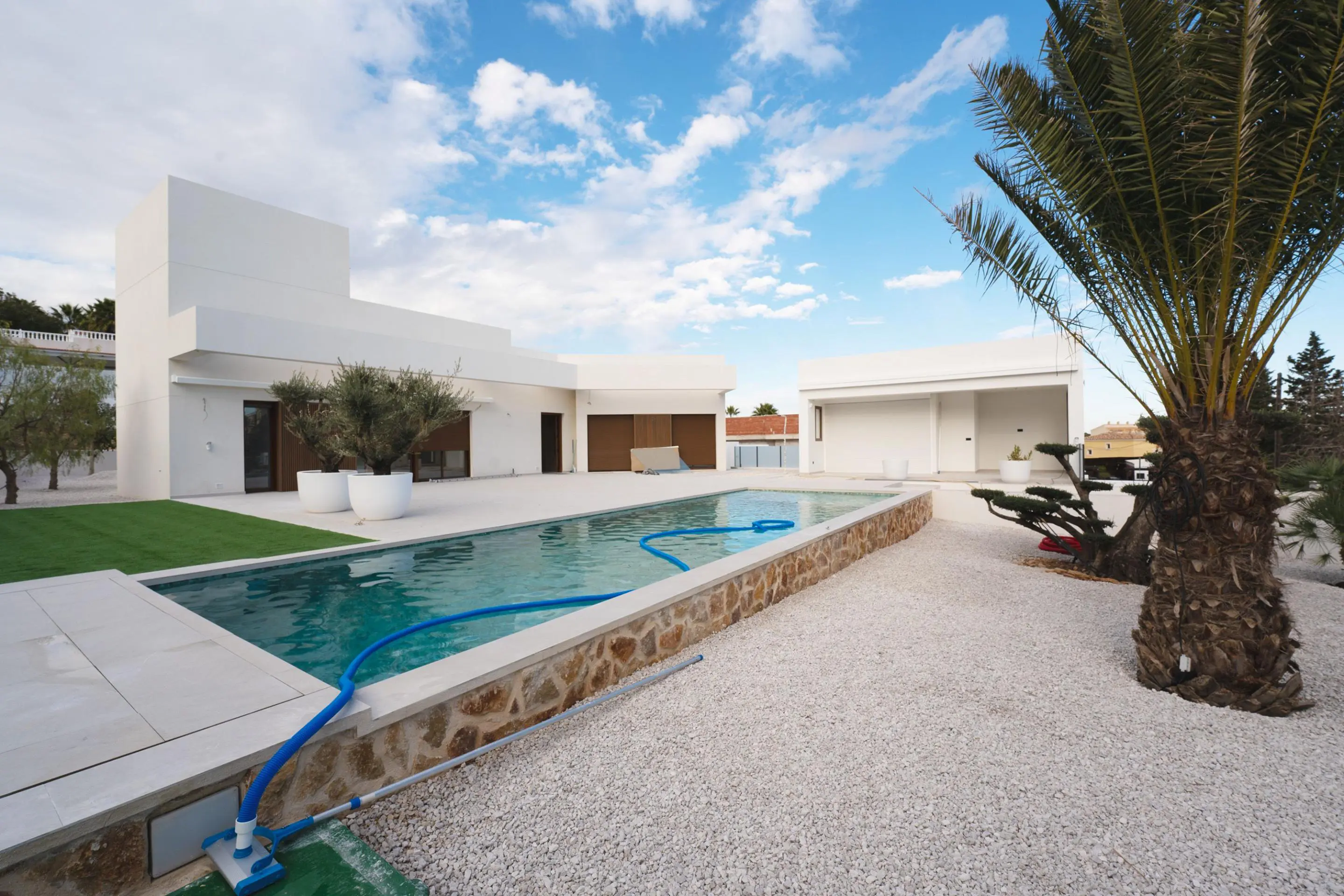 Villa Of 187 M² In Rojales, Spain