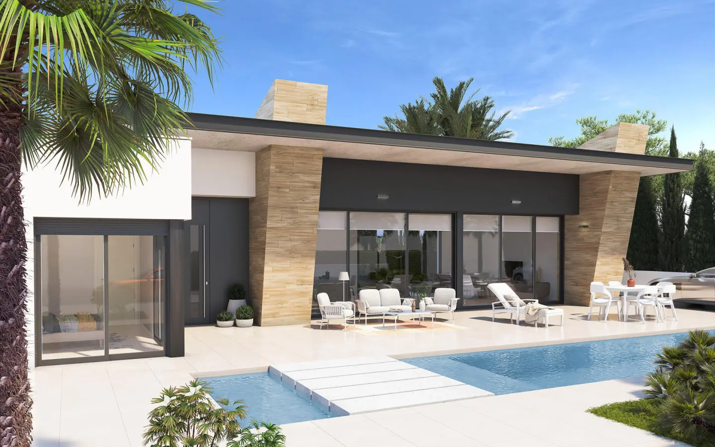 Villa Of 290 M² In Rojales, Spain