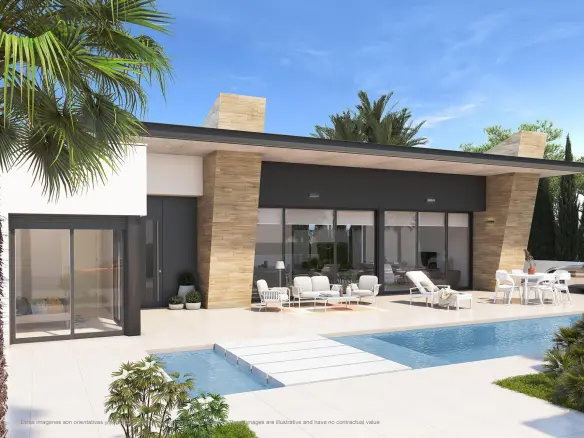 5-bedroom Villa In Rojales, Spain (290 M²)