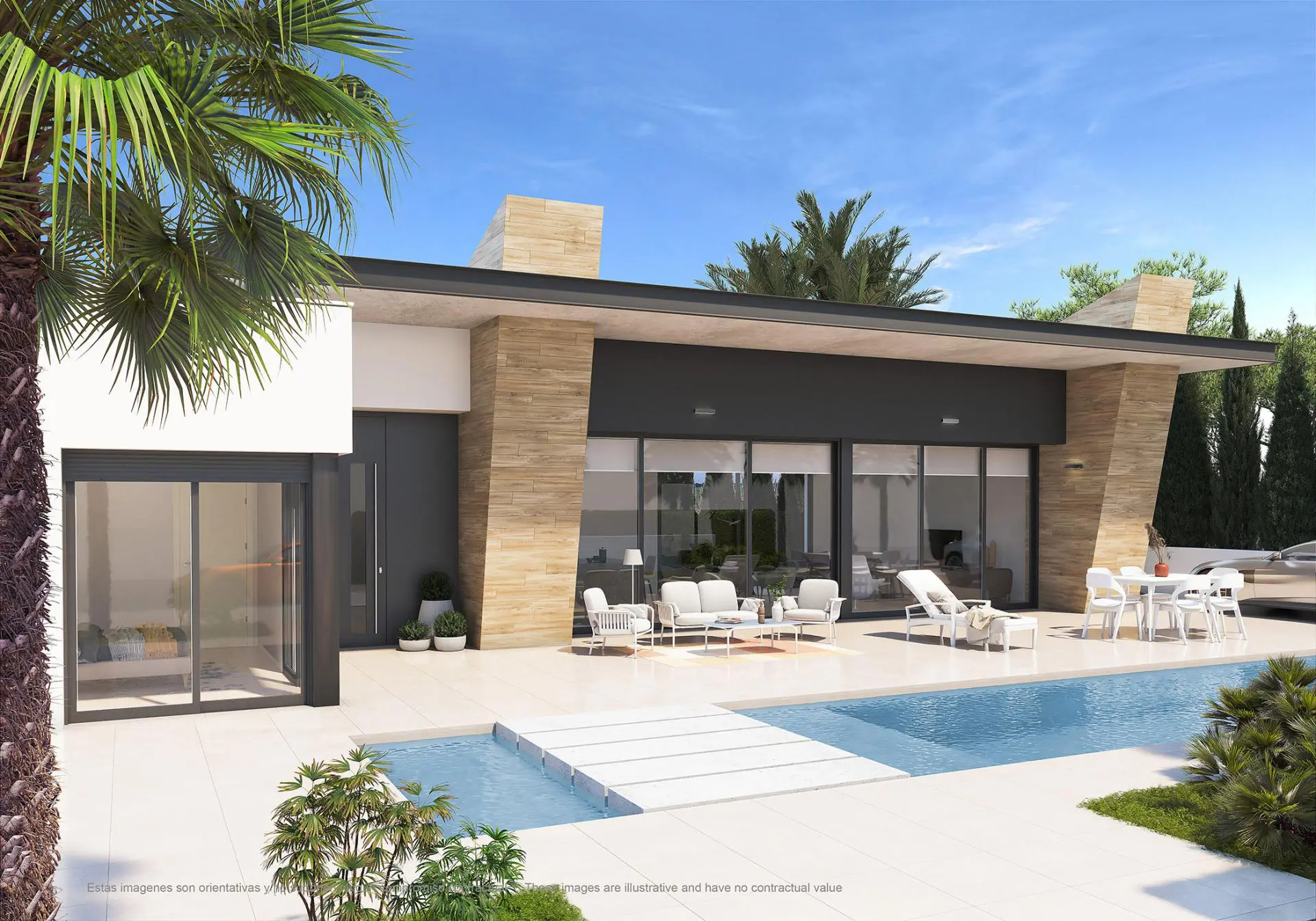 Villa Of 290 M² In Rojales, Spain