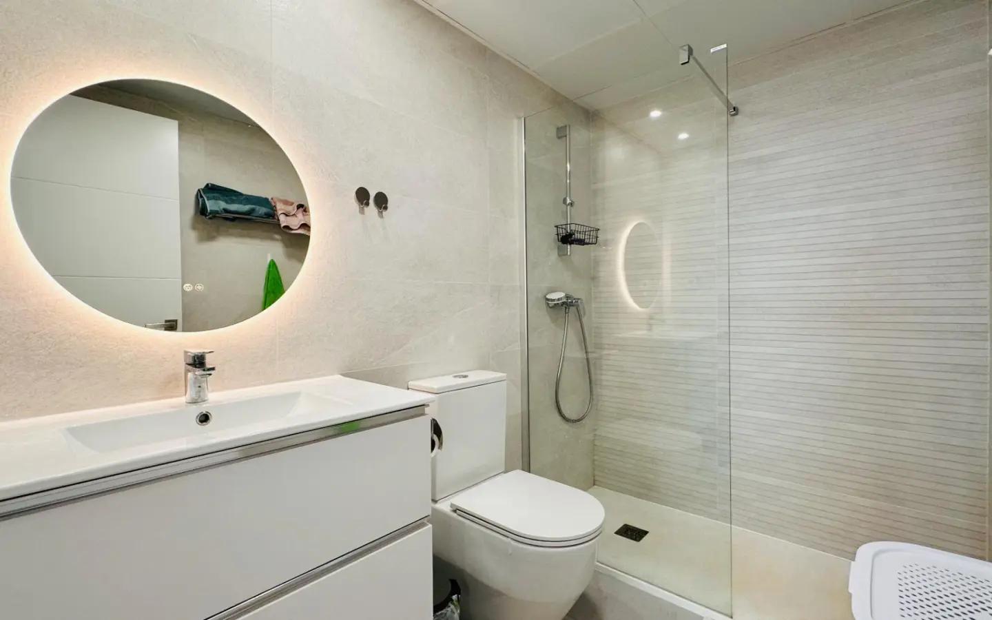 Apartment Of 100 M² In Finestrat, Spain