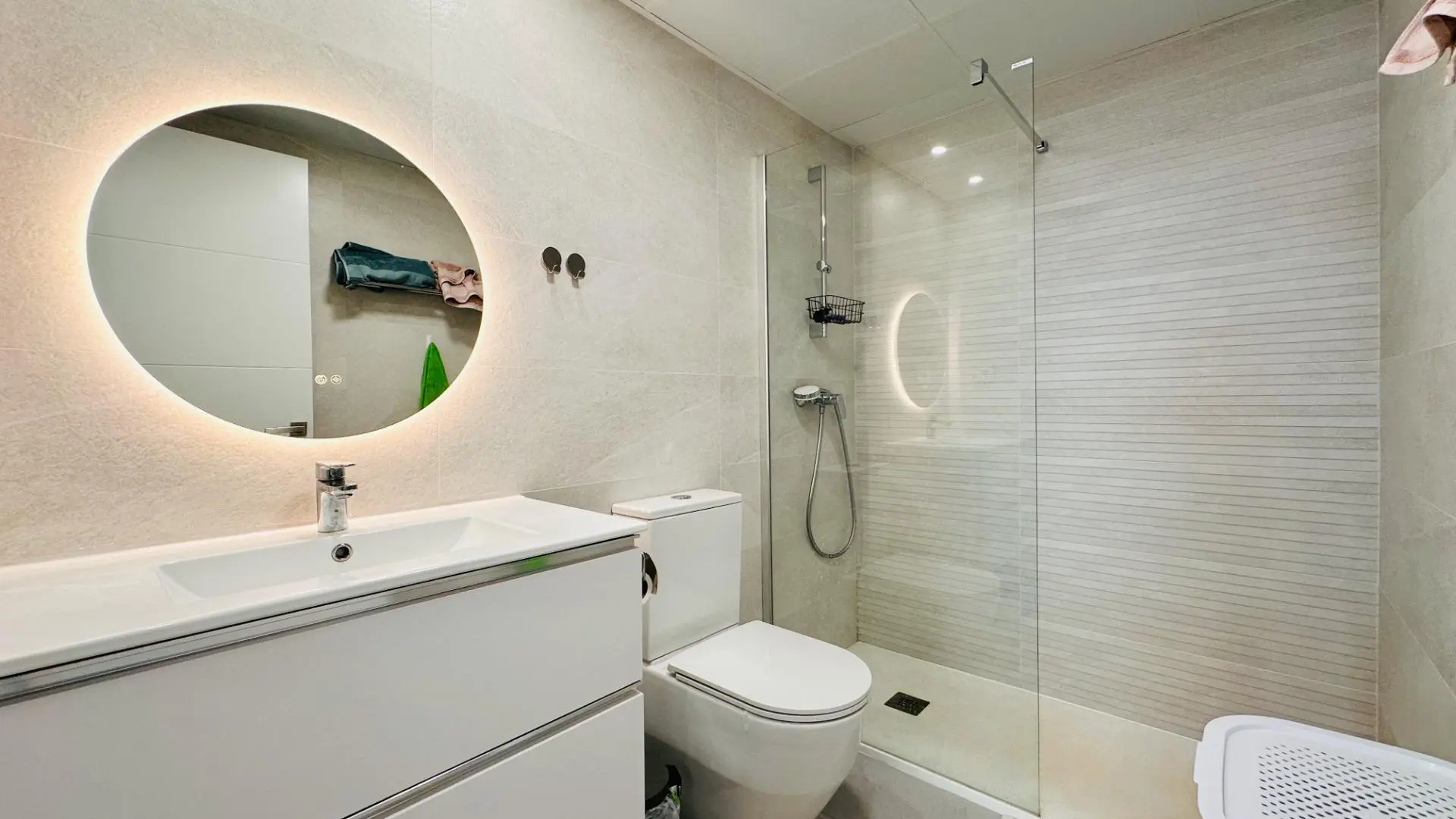 Apartment Of 100 M² In Finestrat, Spain