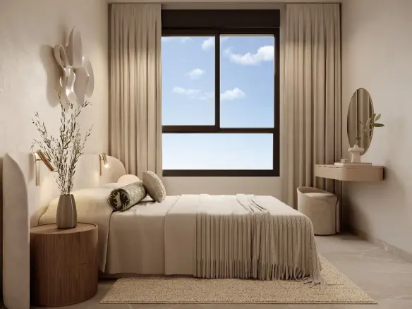 2-bedroom Apartment In Calpe, Spain (107 M²)