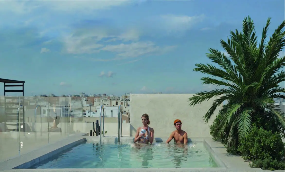 Apartment Of 38 M² In Torrevieja