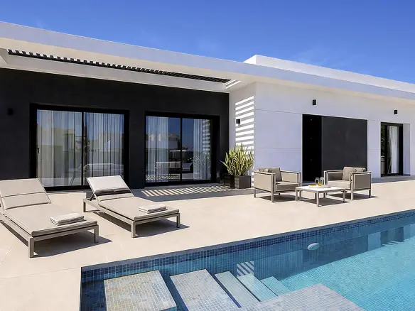 5-bedroom Villa In Rojales, Spain (269 M²)