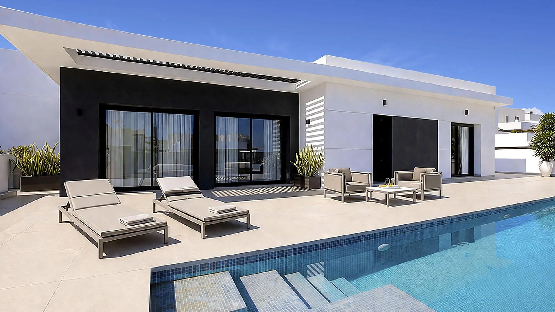 Villa Of 269 M² In Rojales, Spain