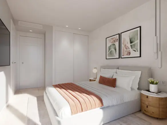 2-bedroom Apartment In Villajoyosa, Spain (120 M²)