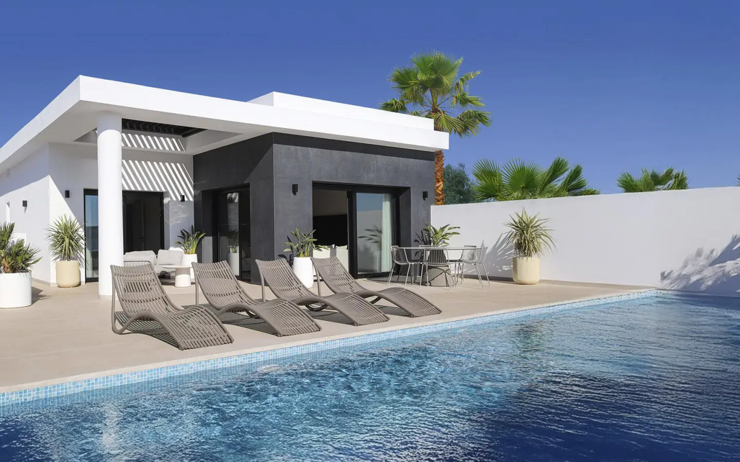 Villa Of 248 M² In Rojales, Spain