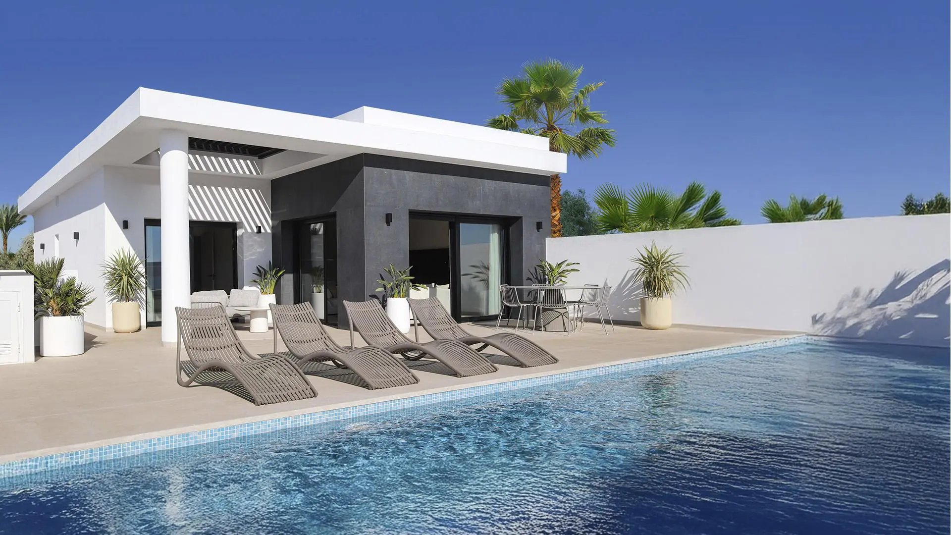 Villa Of 248 M² In Rojales, Spain