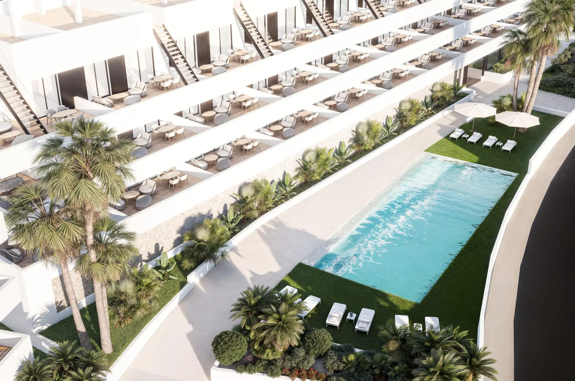 Penthouse Of 153 M² In Finestrat, Spain