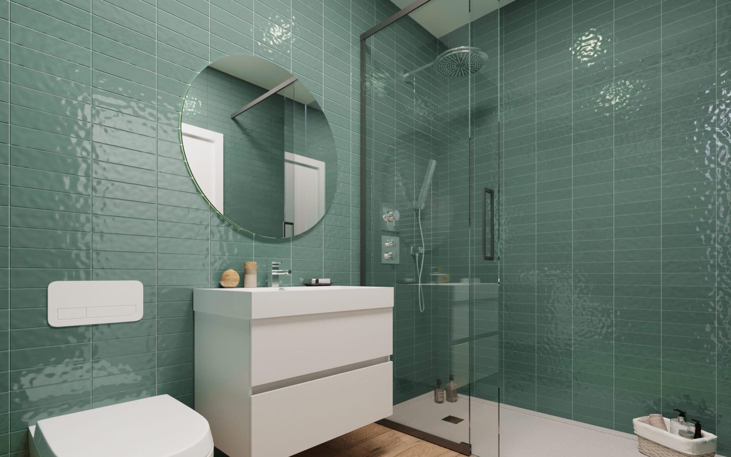 Apartment Of 101 M² In Mutxamel, Spain