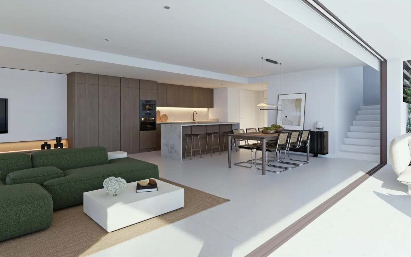 Villa Of 245 M² In Altea, Spain