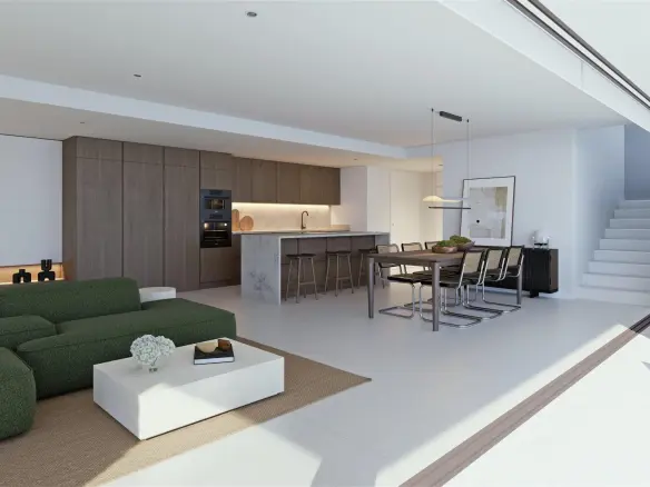 4-bedroom Villa In Altea, Spain (245 M²)