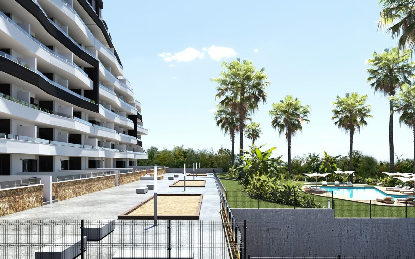 Apartment Of 75 M² In San Miguel De Salinas