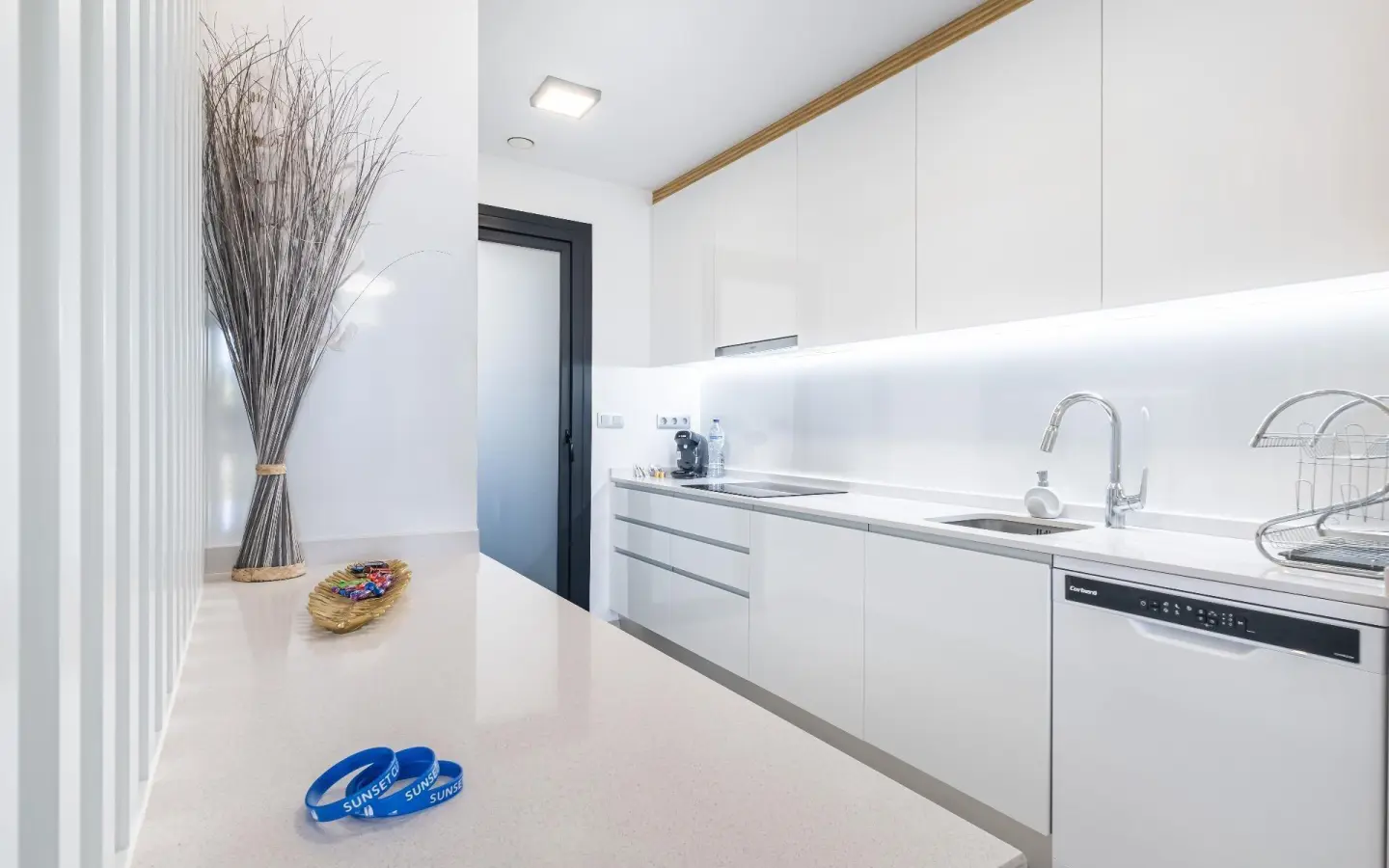 Apartment Of 134 M² In Benidorm, Spain