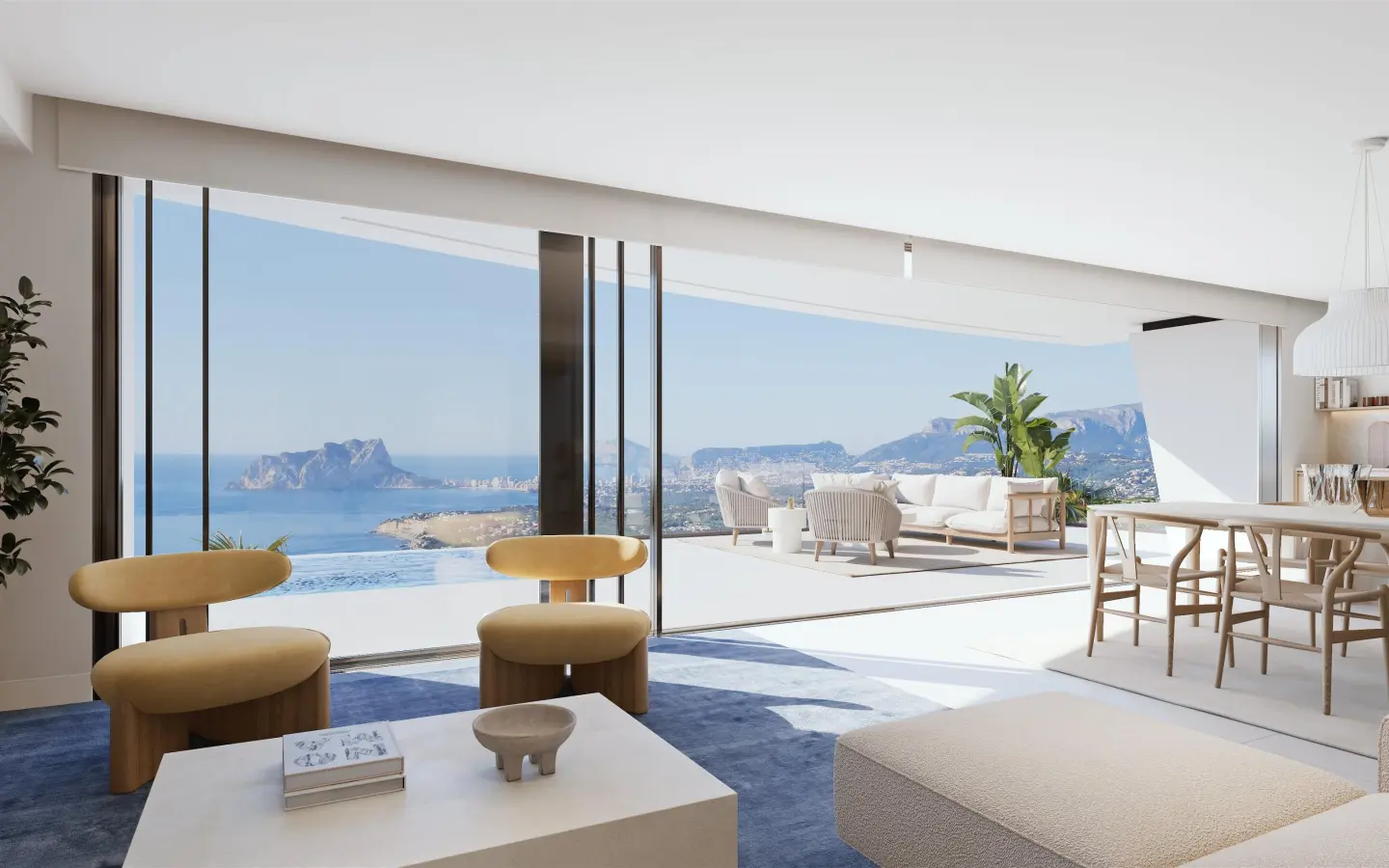 Villa Of 599 M² In Benitachell, Spain