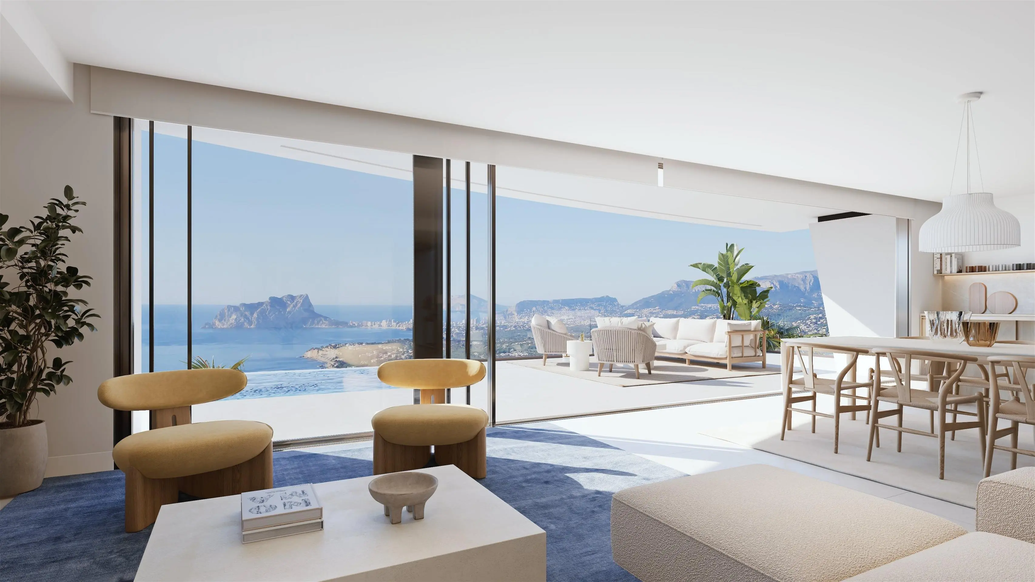 Villa Of 599 M² In Benitachell, Spain
